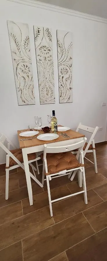 Apartmán Casa Lai La Laguna  0*, La Laguna (Tenerife)