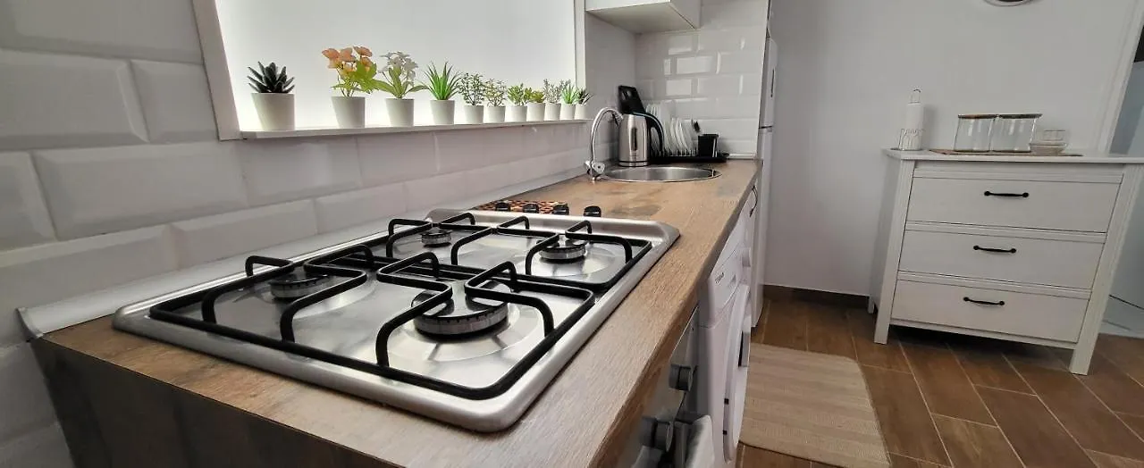 Apartmán Casa Lai La Laguna