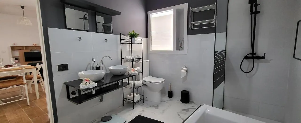Apartmán Casa Lai La Laguna