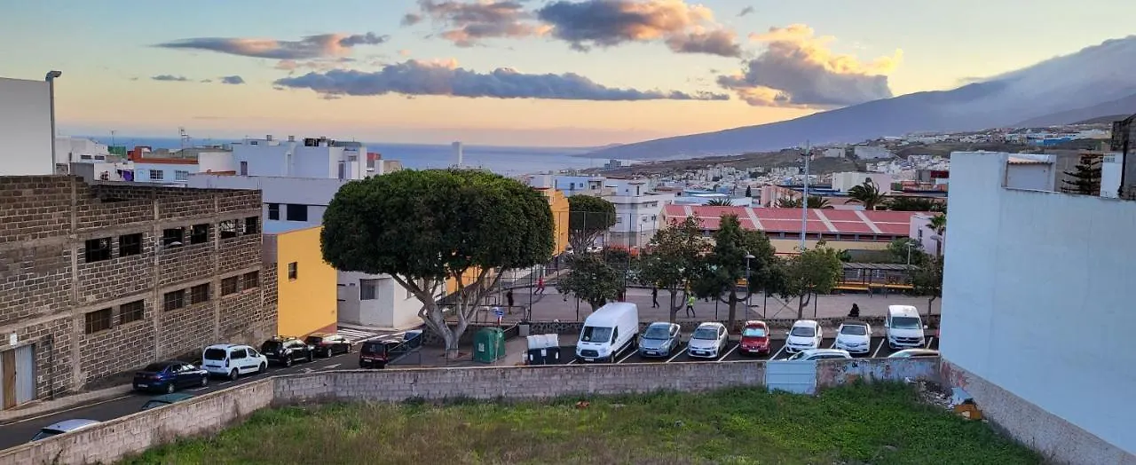Apartmán Casa Lai La Laguna  Španělsko
